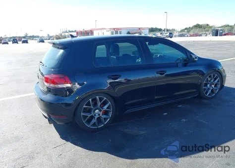 2013 Volkswagen Gti Drivers Edition from USA, damaged, VIN WVWHV7AJ2DW140283